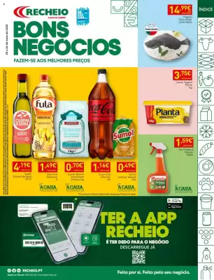 Folheto Recheio (válido até 27-05)