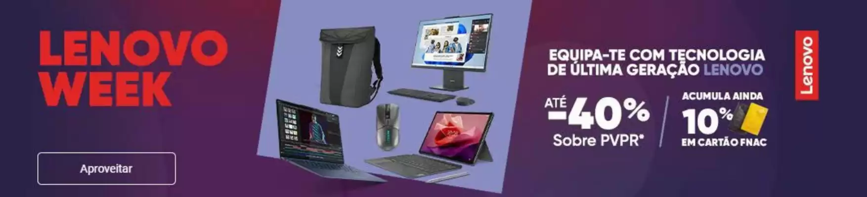 Folheto Fnac (válido até 26-05)