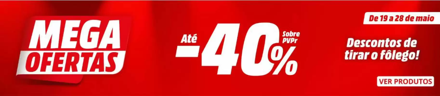 Folheto MediaMarkt (válido até 28-05)