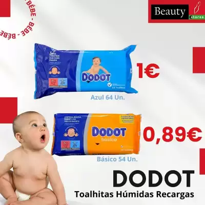 Folheto Beauty (válido até 26-05)