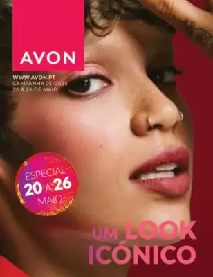 Folheto Avon