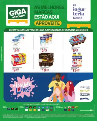 Catálogo Giga Atacado