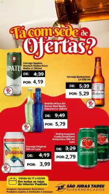 Catálogo São Judas Tadeu