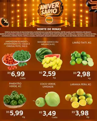 Catálogo Supermercados Bretas