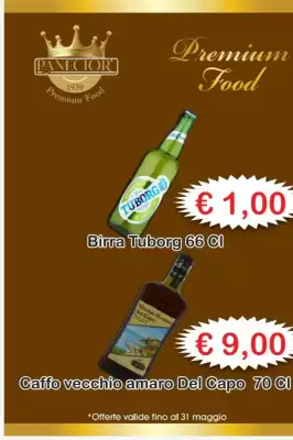 Volantino Malinconico Maxi Alimentari (valido fino al 31-05)