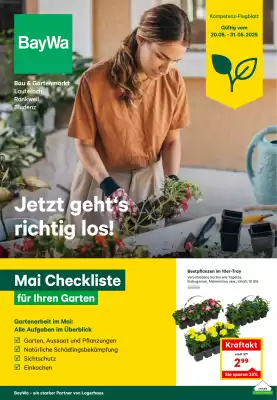 BayWa Flugblatt (gültig bis 31-05)