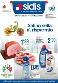 Volantino Sidis Pagina 1