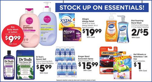 Kroger Weekly Ad week 21 Page 7
