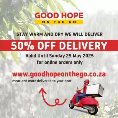 Good Hope Meat Hyper catalogue