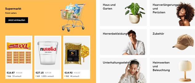 AliExpress Flugblatt woche 21 Seite 1