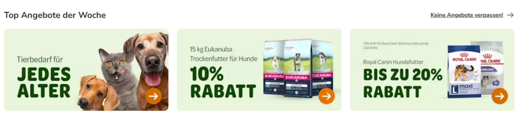 Zooplus Flugblatt (gültig bis 26-05)