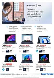 Harvey Norman catalogue Page 11