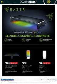 Harvey Norman catalogue Page 12