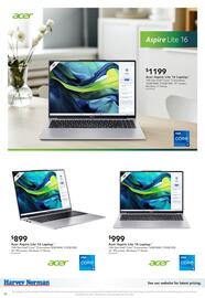 Harvey Norman catalogue Page 2