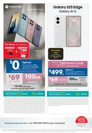 Harvey Norman catalogue Page 21