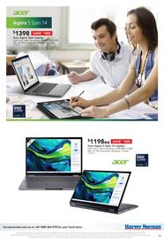 Harvey Norman catalogue Page 3