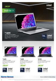 Harvey Norman catalogue Page 4