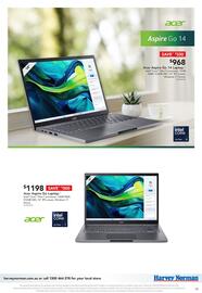 Harvey Norman catalogue Page 5