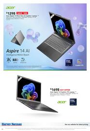 Harvey Norman catalogue Page 6
