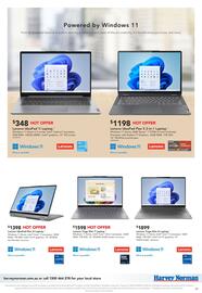 Harvey Norman catalogue Page 7