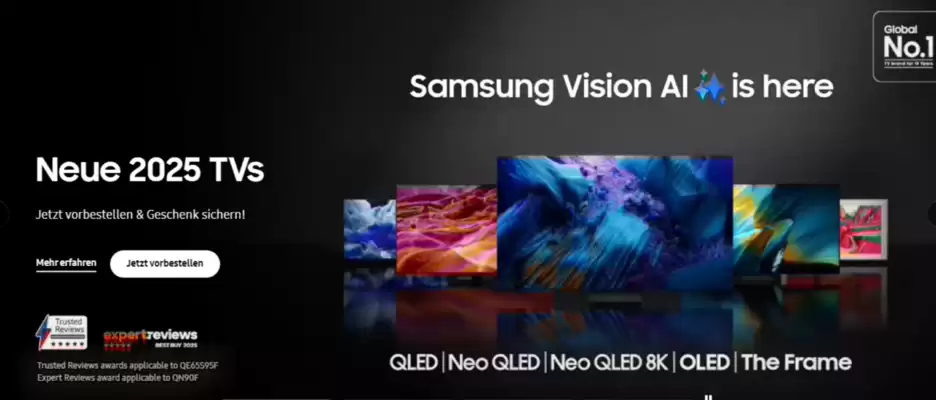 Samsung Flugblatt (gültig bis 26-05)