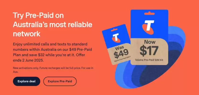 Telstra catalogue