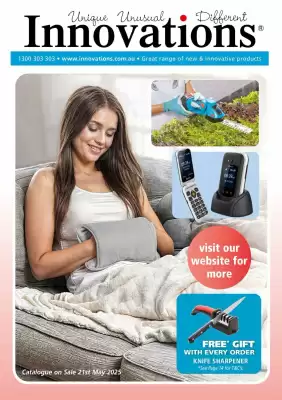Innovations catalogue