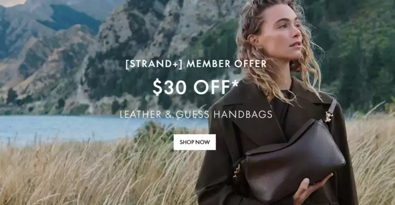 Strandbags catalogue (valid until 2-06)