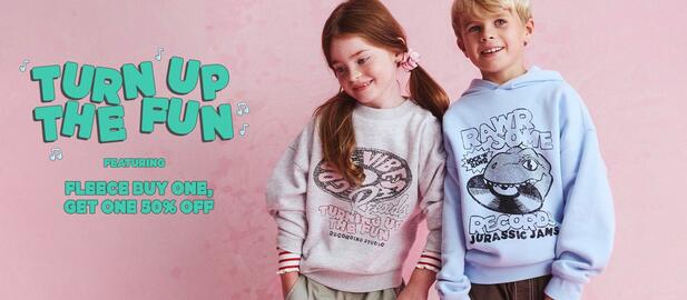 Cotton On Kids catalogue Page 1