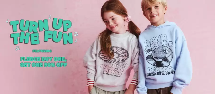 Cotton On Kids catalogue (valid until 2-06)