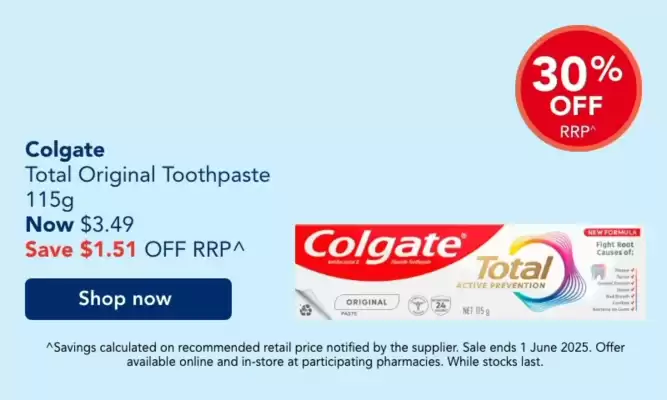 Amcal Pharmacies catalogue