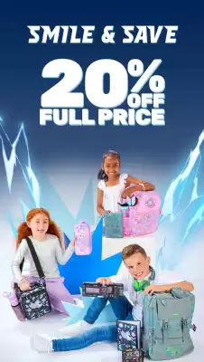 Smiggle catalogue (valid until 26-05)