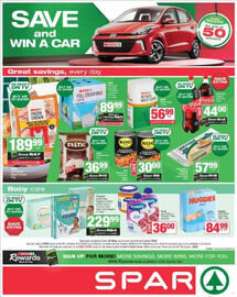 Spar catalogue Page 1