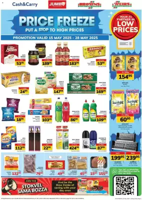 Jumbo catalogue