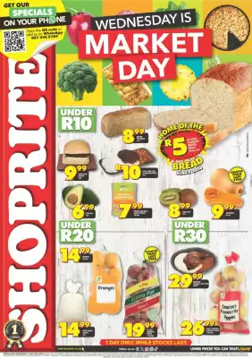Shoprite catalogue