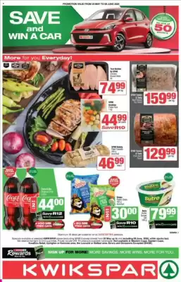 KwikSpar catalogue