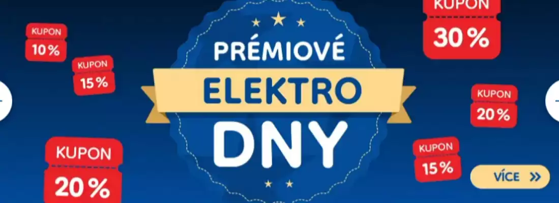 Planeo Elektro leták