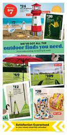 Giant Tiger flyer Page 12