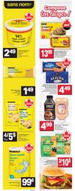 L'Intermarché flyer Page 1