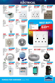 Chamberlain catalogue Page 15