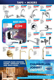 Chamberlain catalogue Page 16
