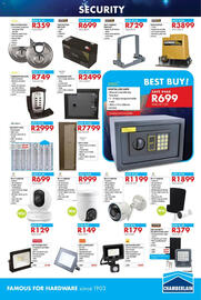 Chamberlain catalogue Page 19