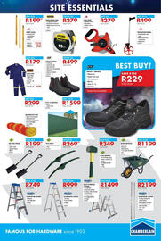 Chamberlain catalogue Page 23