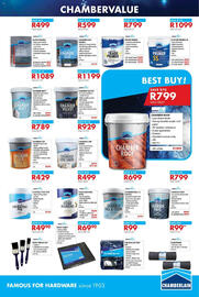 Chamberlain catalogue Page 3