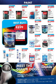 Chamberlain catalogue Page 4