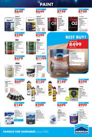 Chamberlain catalogue Page 5