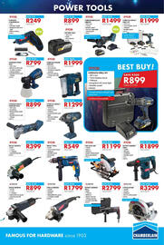 Chamberlain catalogue Page 7