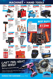 Chamberlain catalogue Page 9