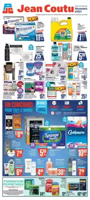 Jean Coutu flyer (valid until 11-06)