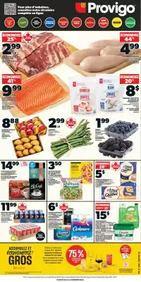 Provigo flyer (valid until 11-06)